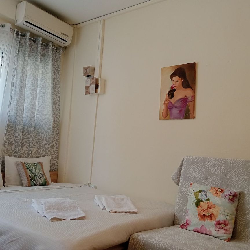 Studio/Γκαρσονιέρα για ενοικίαση - Κέντρο Θεσσαλονίκης, - Φωτογραφία 1