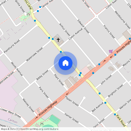 39 Park Road, Carlton