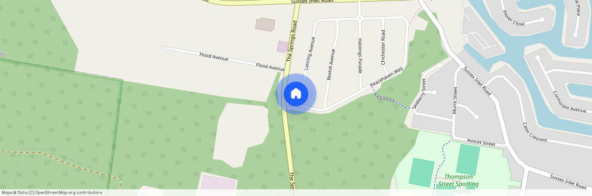 56 Lancing Avenue, Sussex Inlet