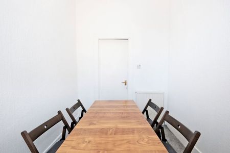 Flat 1, 135 Rosemount Place, AB25 2YH, Aberdeen - Photo 5