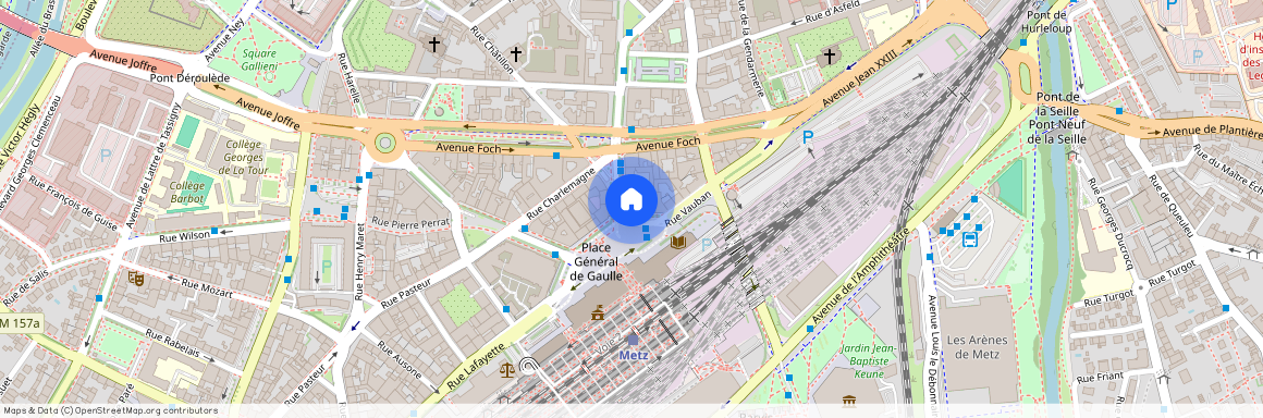 57000 Metz