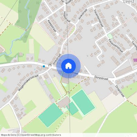 Dorpstraat 84, 2811 Leest