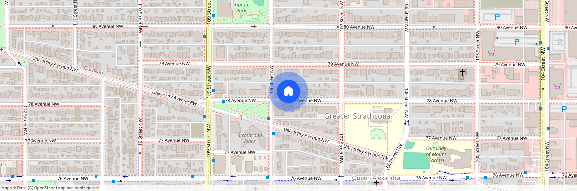10726-10778 78 Ave NW, Edmonton