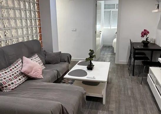 Calle Magistrado Salvador Barbera, Málaga, Andalusia 29010