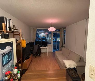 1-Zimmer-Wohnung in Köln-Zollstock ab 01.01. oder 05.01. - Photo 1