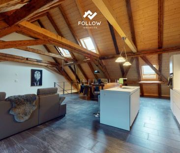 Appartement unique de 3,5 pièces - Foto 6