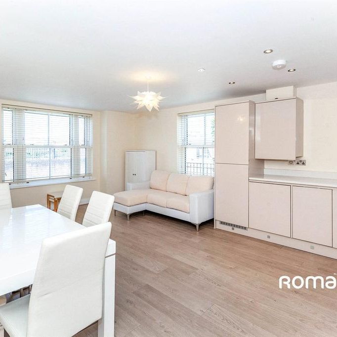 2 bedroom flat to rent - Photo 1