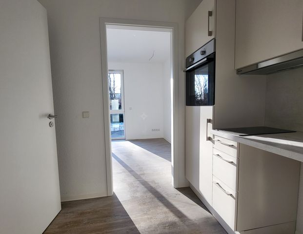 Neubau - Studenten- & Azubi-Appartements in zentraler Lage! - Photo 1