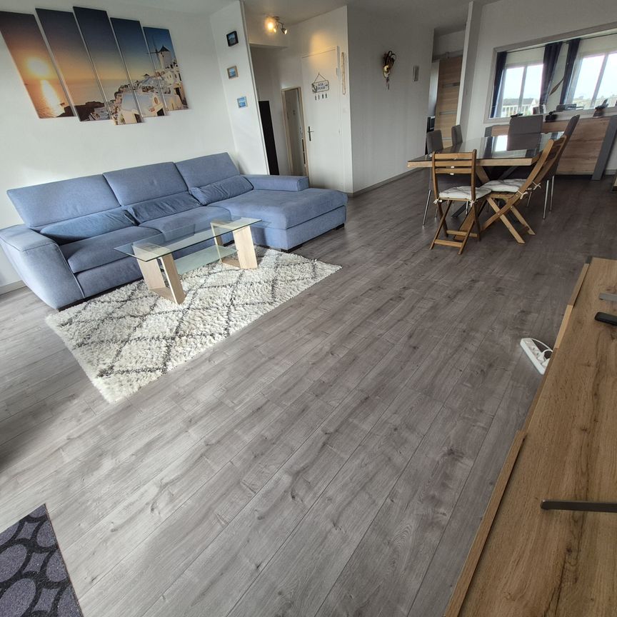 Location Appartement 5 pièces 92m² BREST 29200 - Photo 1