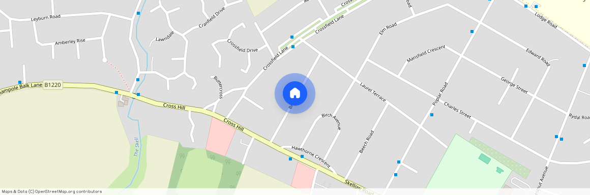 Briar Road, DN6
