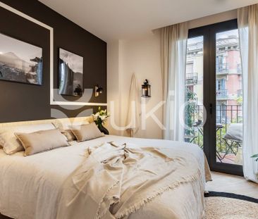 4 room luxury Apartment for rent in Barcelona, Catalonia - Photo 1