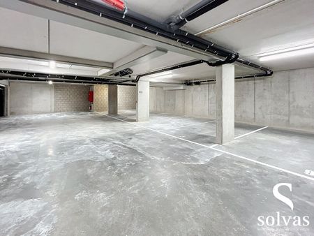 Nieuw appartement met 2 slaapkamers in Aalter, standaard afwerking, bouwjaar 2022, 95.82m² bewoonbare oppervlakte, 1 badkamer - Foto 3