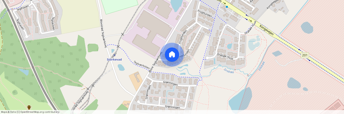 Frugtlunden 5, 4400 Kalundborg