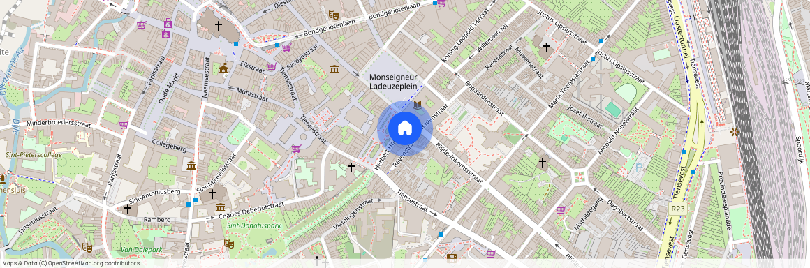 Herbert Hooverplein 18 B3, 3000 Leuven