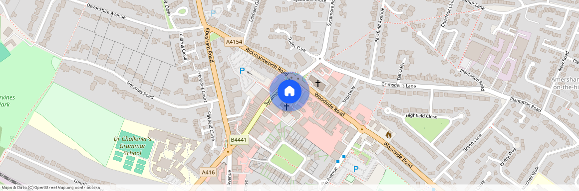 St Michael`s Court, Woodside Road, Amersham, HP6