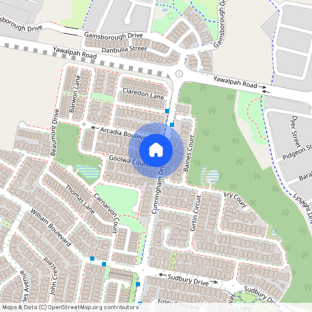 1/22 Goolwa Court, Qld 4209, Pimpama