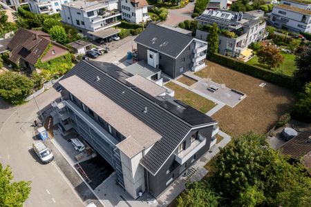 Newly built apartment with washing tower – in a quiet residential area of Feldbrunnen - Photo 4