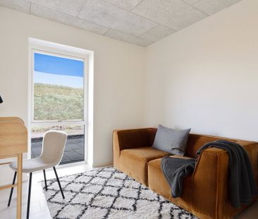 Moderne rækkehuse godt placeret på Birkeløkken i Fredericia - Photo 3