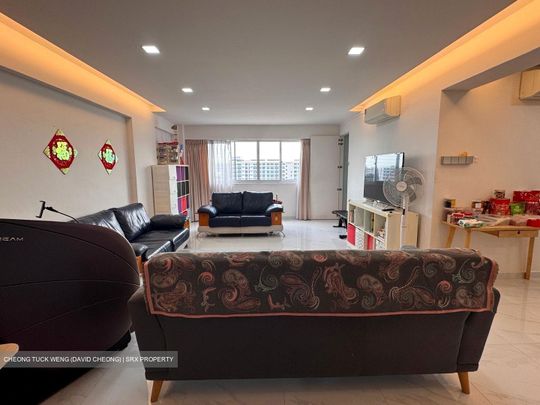 Blk 541 Pasir Ris Street 51 (Pasir Ris), HDB 5 Rooms - For Rent - Photo 1