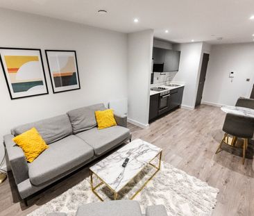 1 Bed Flat, Greenland St, L1 - Photo 5