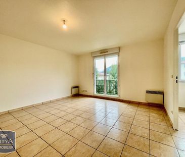 Location Appartement 3 pièces 61m² THONON LES BAINS 74200 - Photo 2