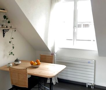 2½ Zimmer-Wohnung in Winterthur, möbliert, auf Zeit - Foto 6