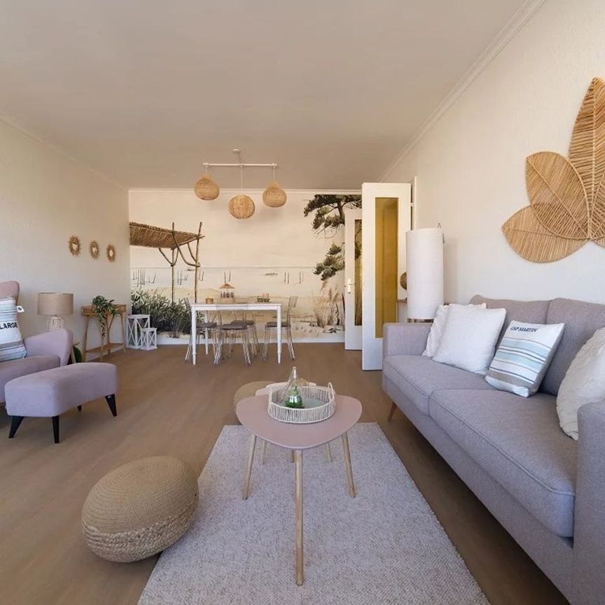 Furnished apartment in the heart of Champel - Photo 1