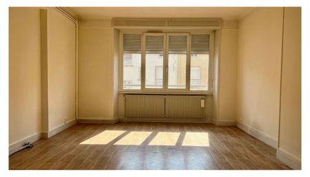 Location appartement 5 pièces, 131.69m², Épinal - Photo 3