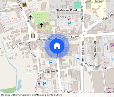 7 Newmans Court, Fakenham - Photo 1