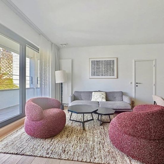 Appartement te huur - Foto 1