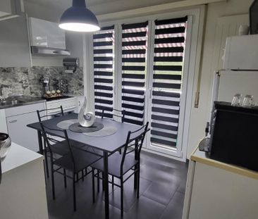 Bel appartement de 4 pièces avec balcon - Photo 1