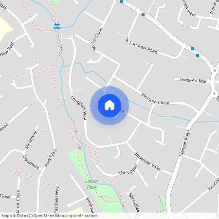 Roslyn Close, St Austell