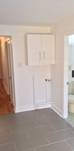 Appartement – Grand 2 ½ Ahuntsic - Photo 1