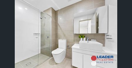 Two bedroom apartment in Burwood with air con - Photo 2