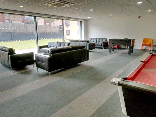 Studio to rent - Photo 1