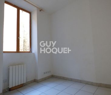 Location : appartement 1 pièce à CREST 26400. - Photo 1