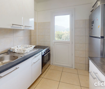 Chambre meublée dans grand T5 meublé de 80 m² – Toulon (83200) - Photo 5