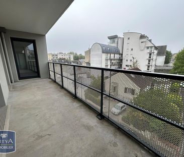 Location Appartement 3 pièces 57m² CAEN 14000 - Photo 4