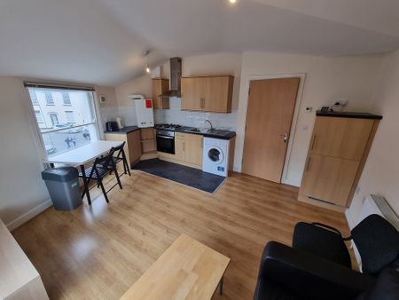 1 Bed Student Accommodation - Photo 3