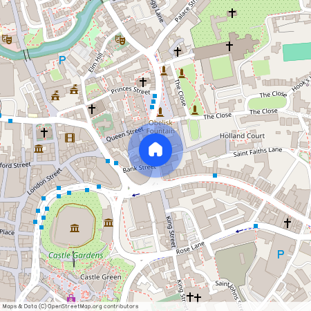 Upper King Street, NR3, Norwich