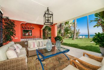 Luxury Villa for rent in San Pedro de Alcántara, Andalusia