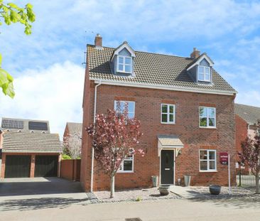 5 bedroom detached house to rent - Photo 6