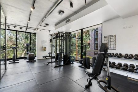 A Stylish City Retreat with Everything at Your Doorstep! (PARTIALLY FURNISHED) - Photo 4