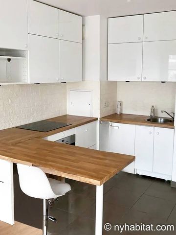 Logement à Paris, Location meublée - Photo 4