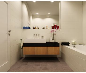 Eberswalde: ERSTBEZUG im LUXUS Neubau: 1-Zi mit 24 m² und Balkon ab... - Photo 4