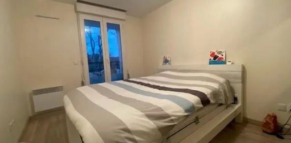 Appartement à louer 2 pièces 43.27m² - Photo 2