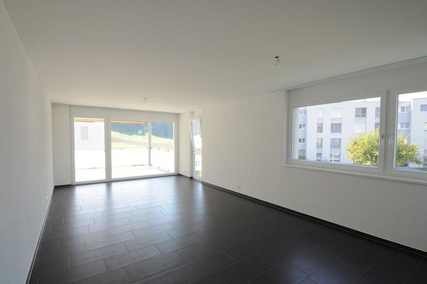 Volltreffer! Ihre 2.5 Zimmer Wohnung in Gränichen - Foto 1