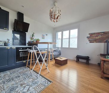 ANGERS T2 meublé - Photo 3