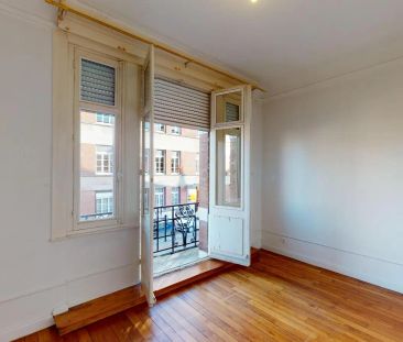 Appartement à louer 3 pièces 47.39m² - Photo 5