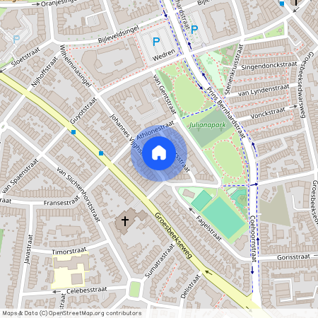 Johannes Vijghstraat 63-B, Altrade, 6524BP, Nijmegen